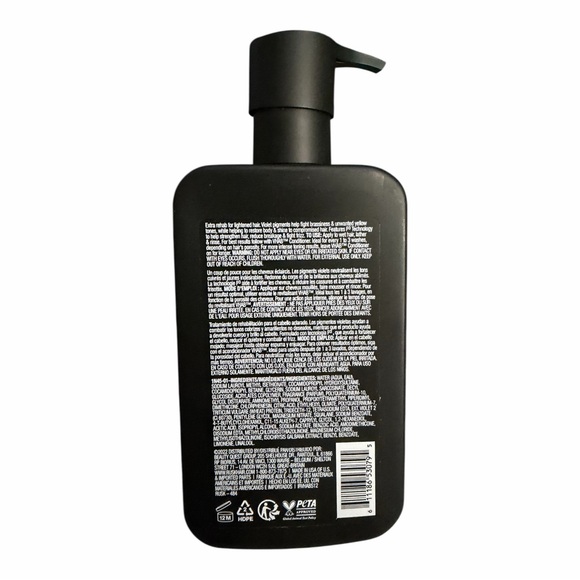 VHAB Shampoo and Conditioner Set - Black - Picture 3 of 6